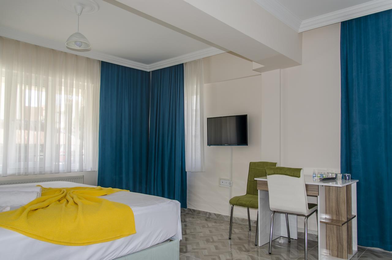 Venues Pansiyon Canakkale Eksteriør billede