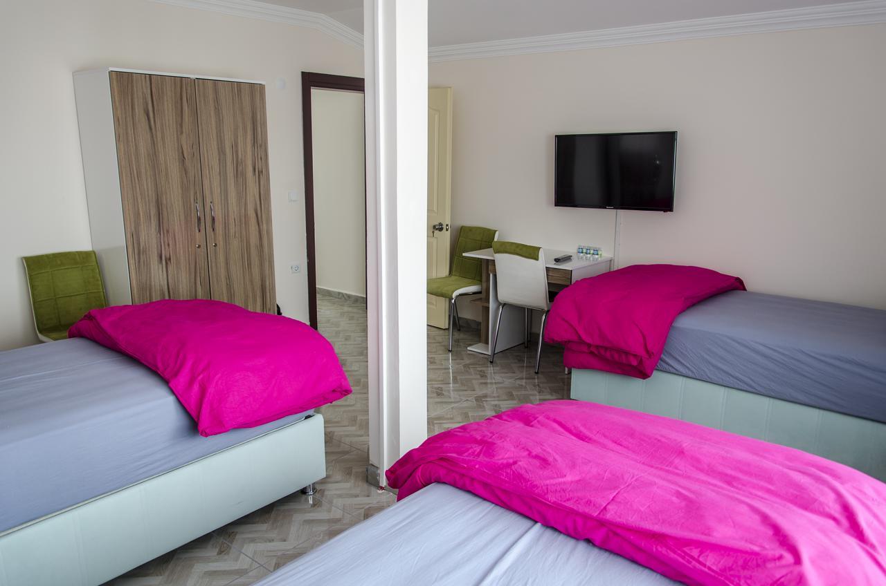 Venues Pansiyon Canakkale Eksteriør billede