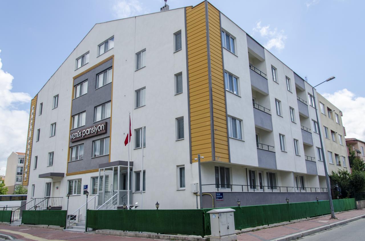 Venues Pansiyon Canakkale Eksteriør billede