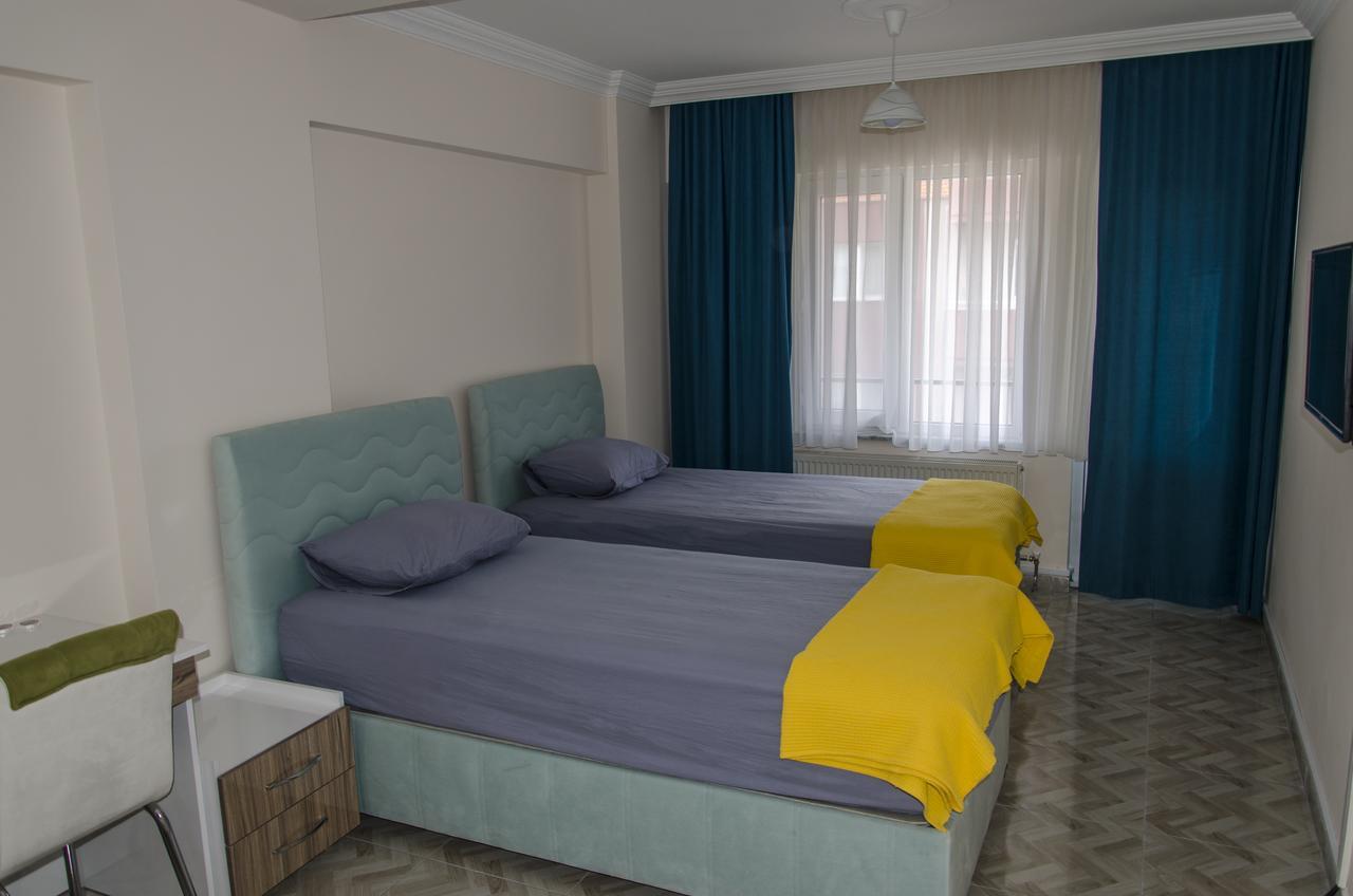 Venues Pansiyon Canakkale Eksteriør billede
