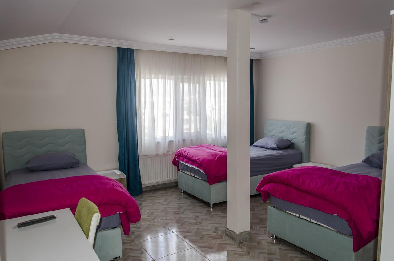 Venues Pansiyon Canakkale Eksteriør billede