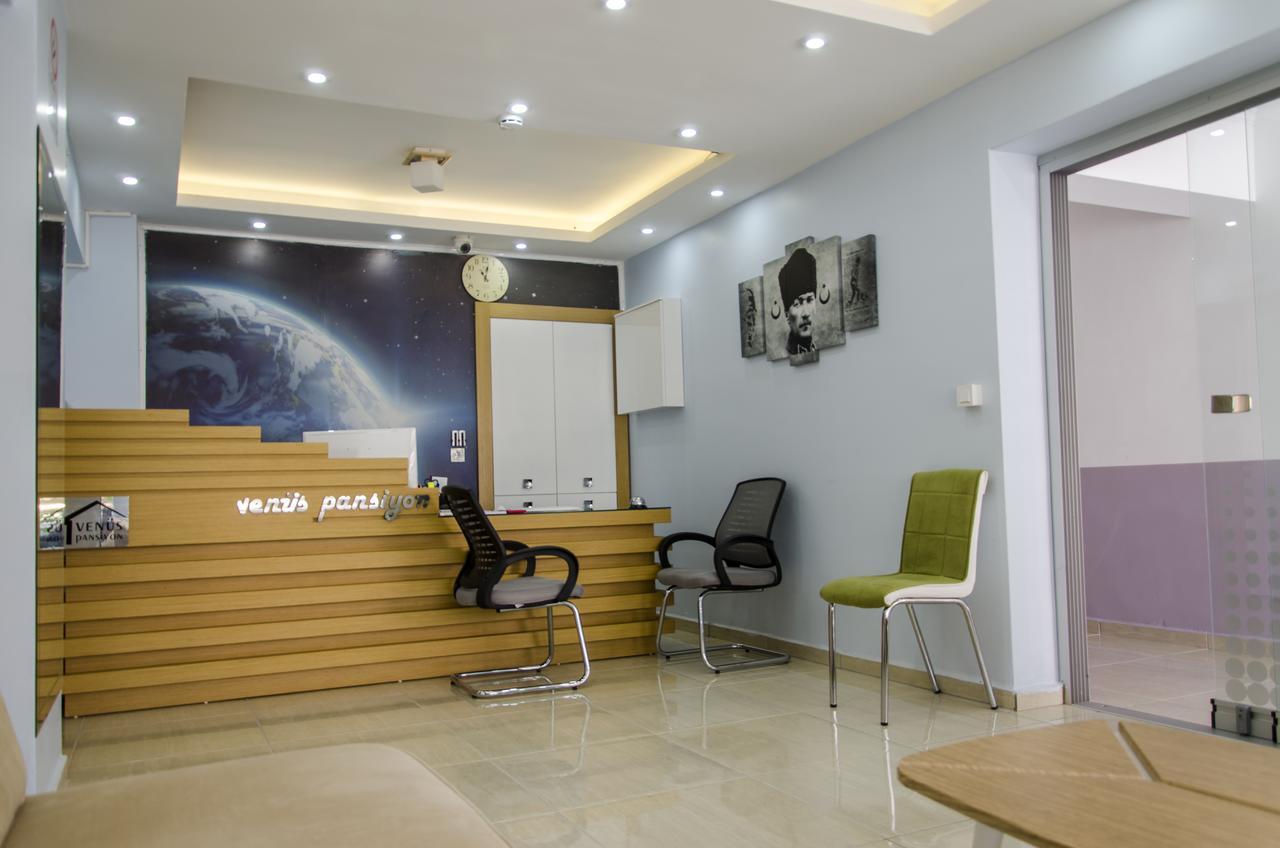 Venues Pansiyon Canakkale Eksteriør billede
