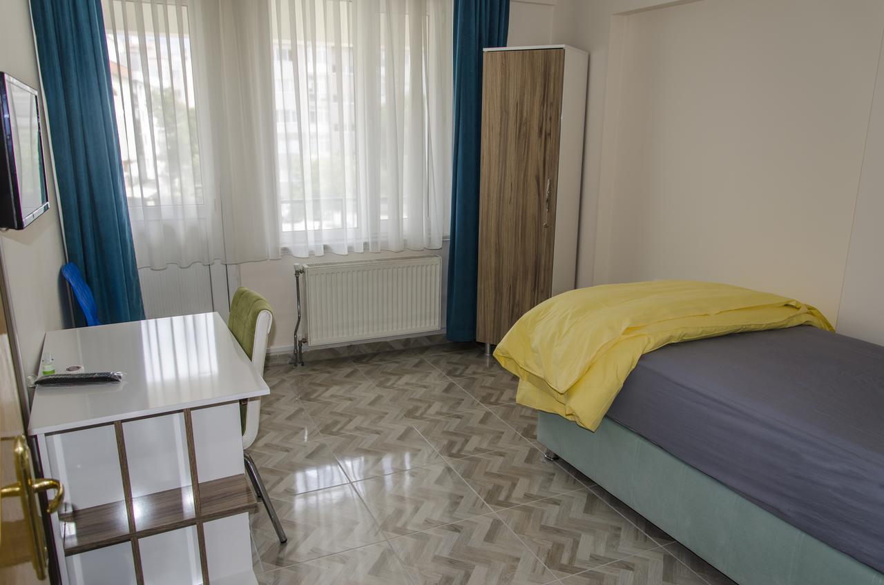 Venues Pansiyon Canakkale Eksteriør billede