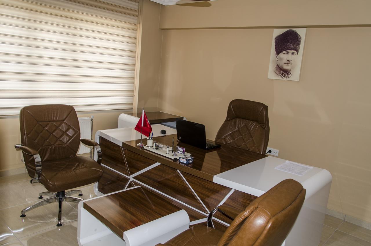 Venues Pansiyon Canakkale Eksteriør billede