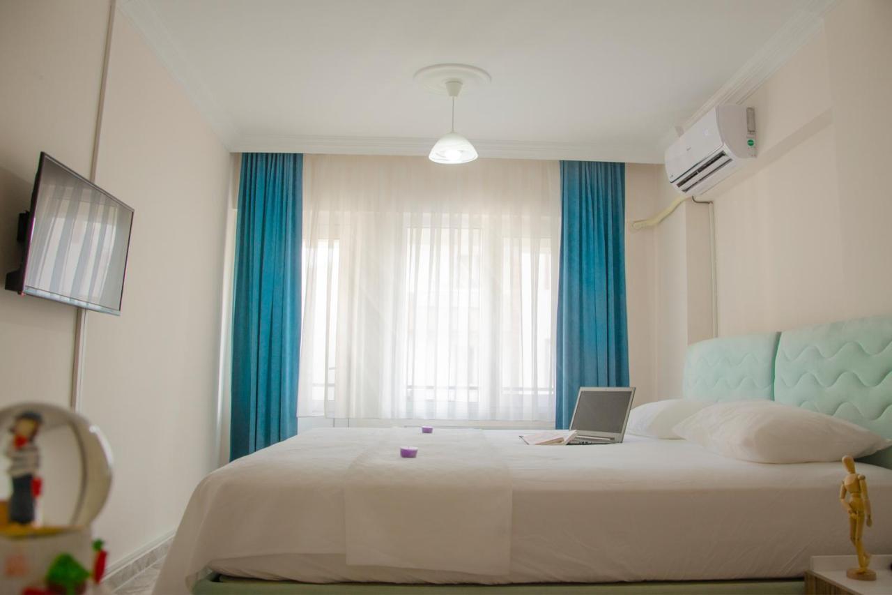 Venues Pansiyon Canakkale Eksteriør billede