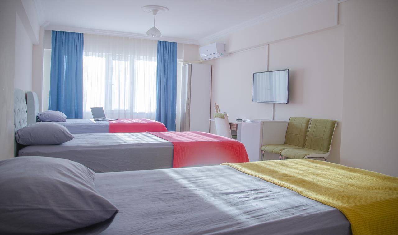 Venues Pansiyon Canakkale Eksteriør billede
