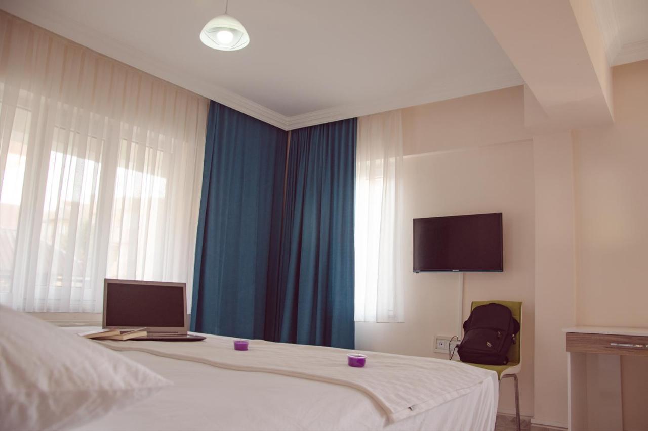 Venues Pansiyon Canakkale Eksteriør billede
