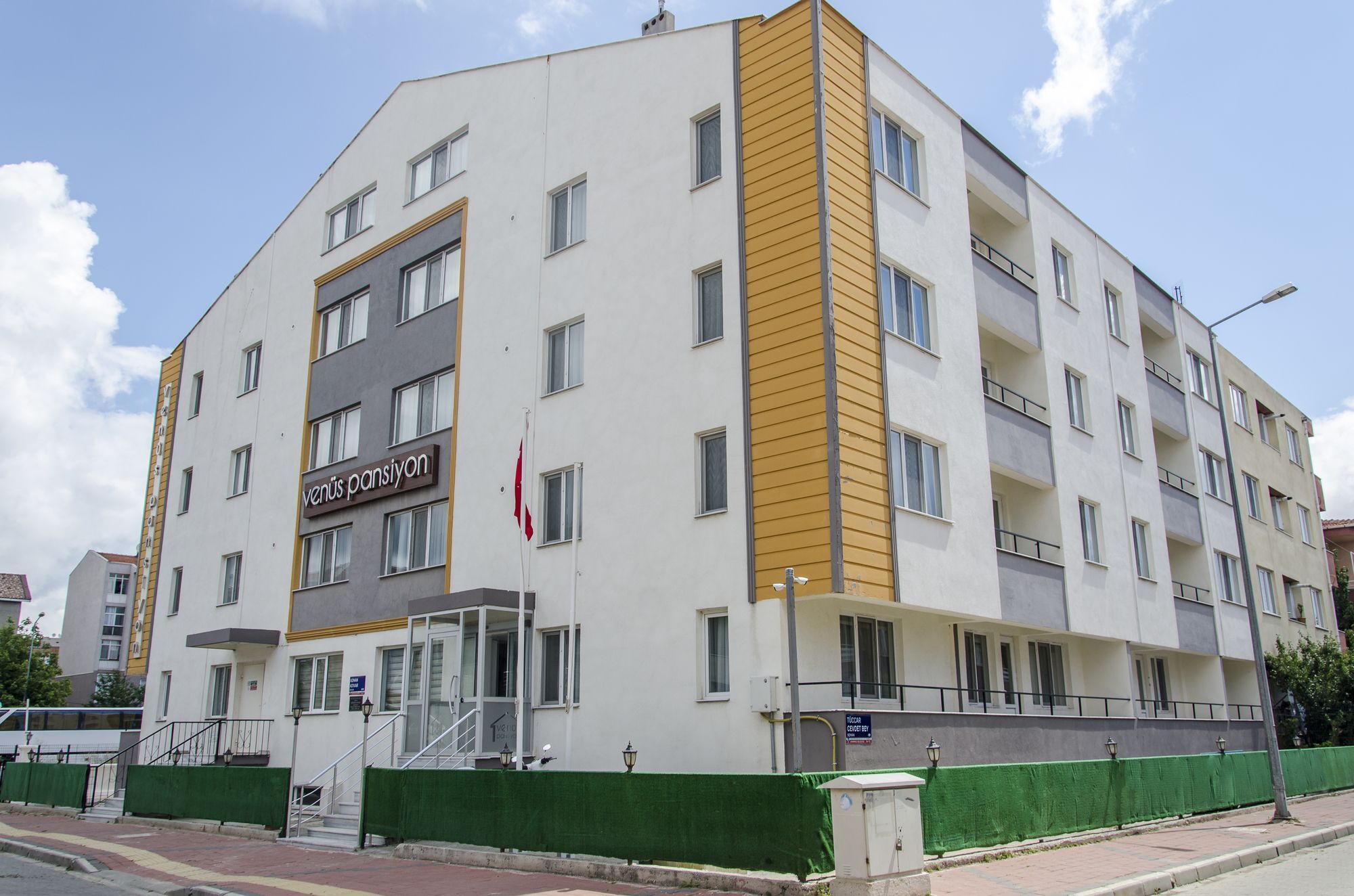 Venues Pansiyon Canakkale Eksteriør billede